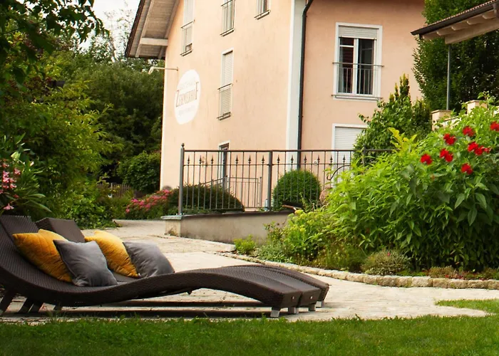 Ferienwohnung Zehmerhof