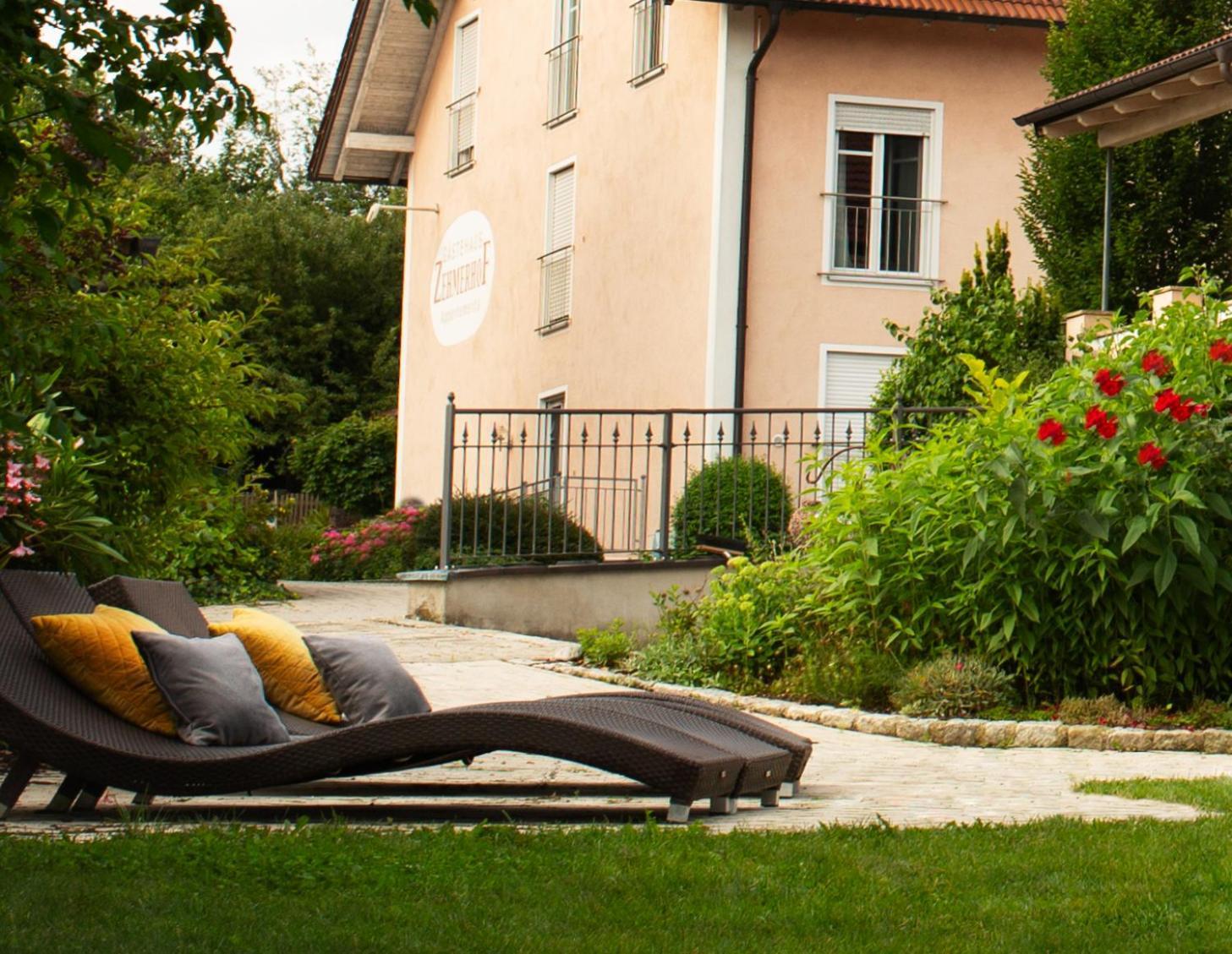 Zehmerhof Apartment