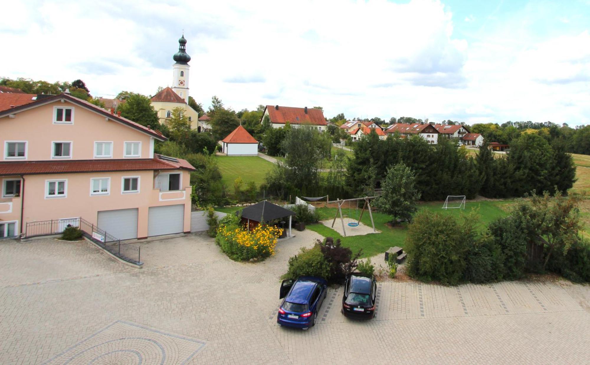 Zehmerhof Apartment