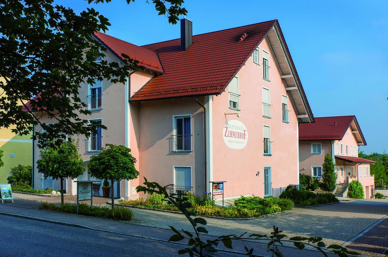 Zehmerhof Apartment